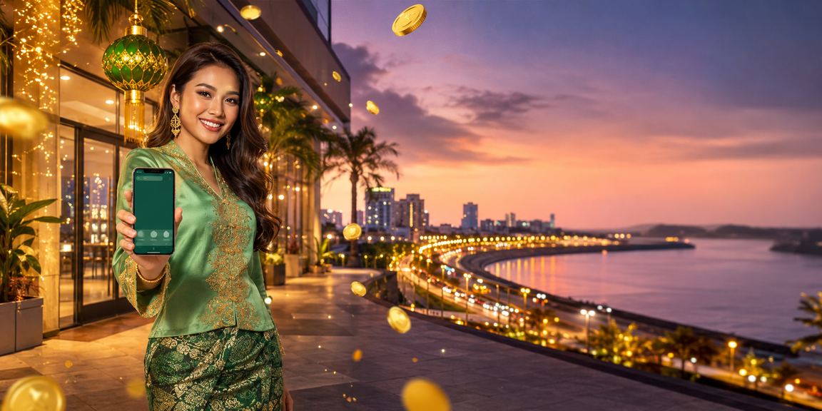 Kaedah deposit dan bonus deposit di 514 Baccarat Malaysia